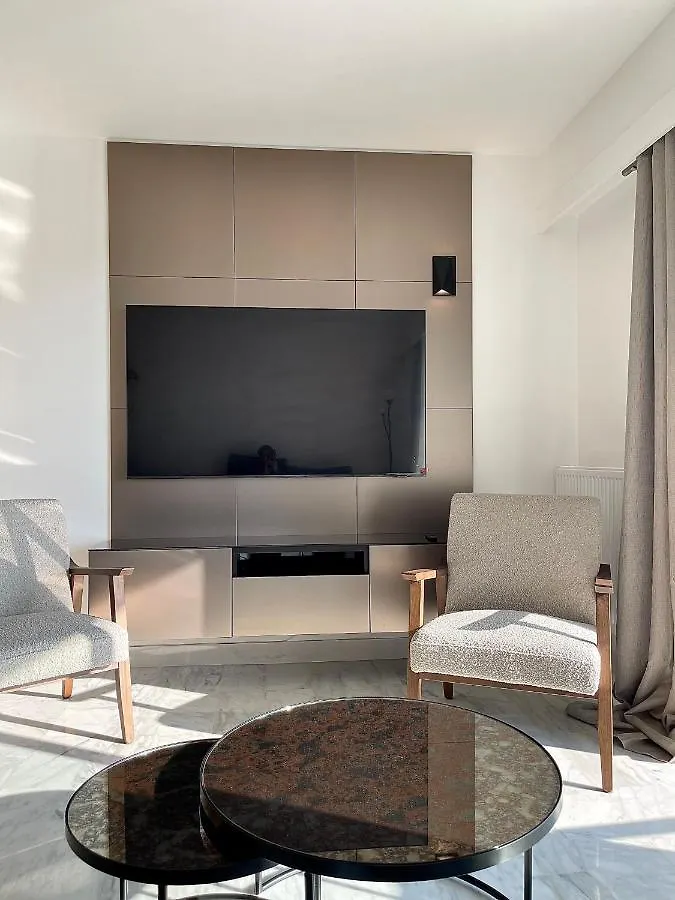Appartement Bord De Mer Avec Piscine 圣罗兰度瓦