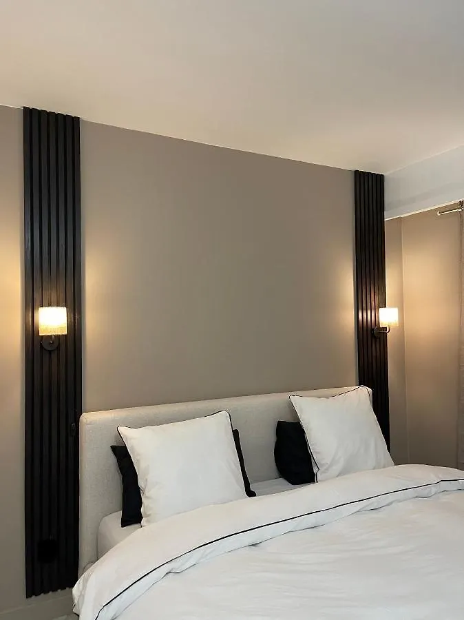 Appartement Bord De Mer Avec Piscine 圣罗兰度瓦 公寓