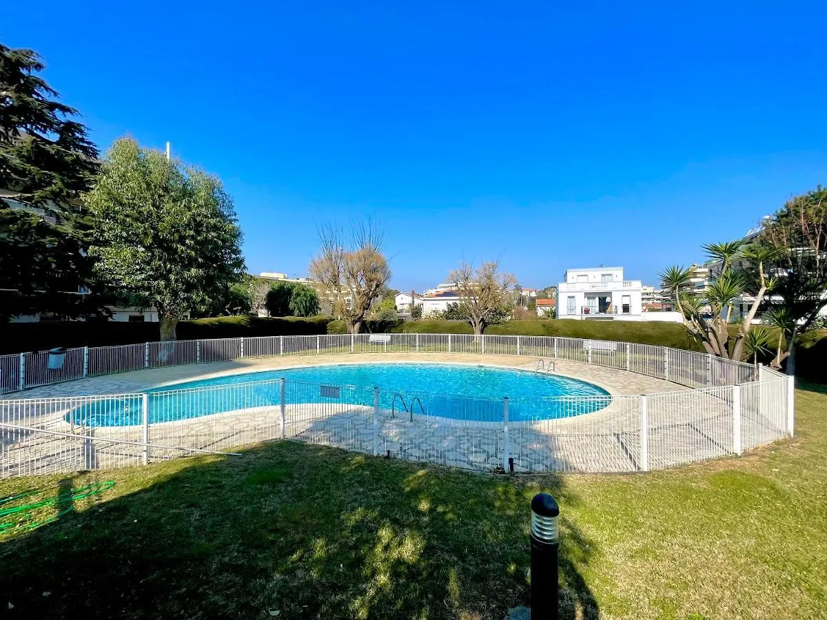 Appartement Bord De Mer Avec Piscine 圣罗兰度瓦 法国