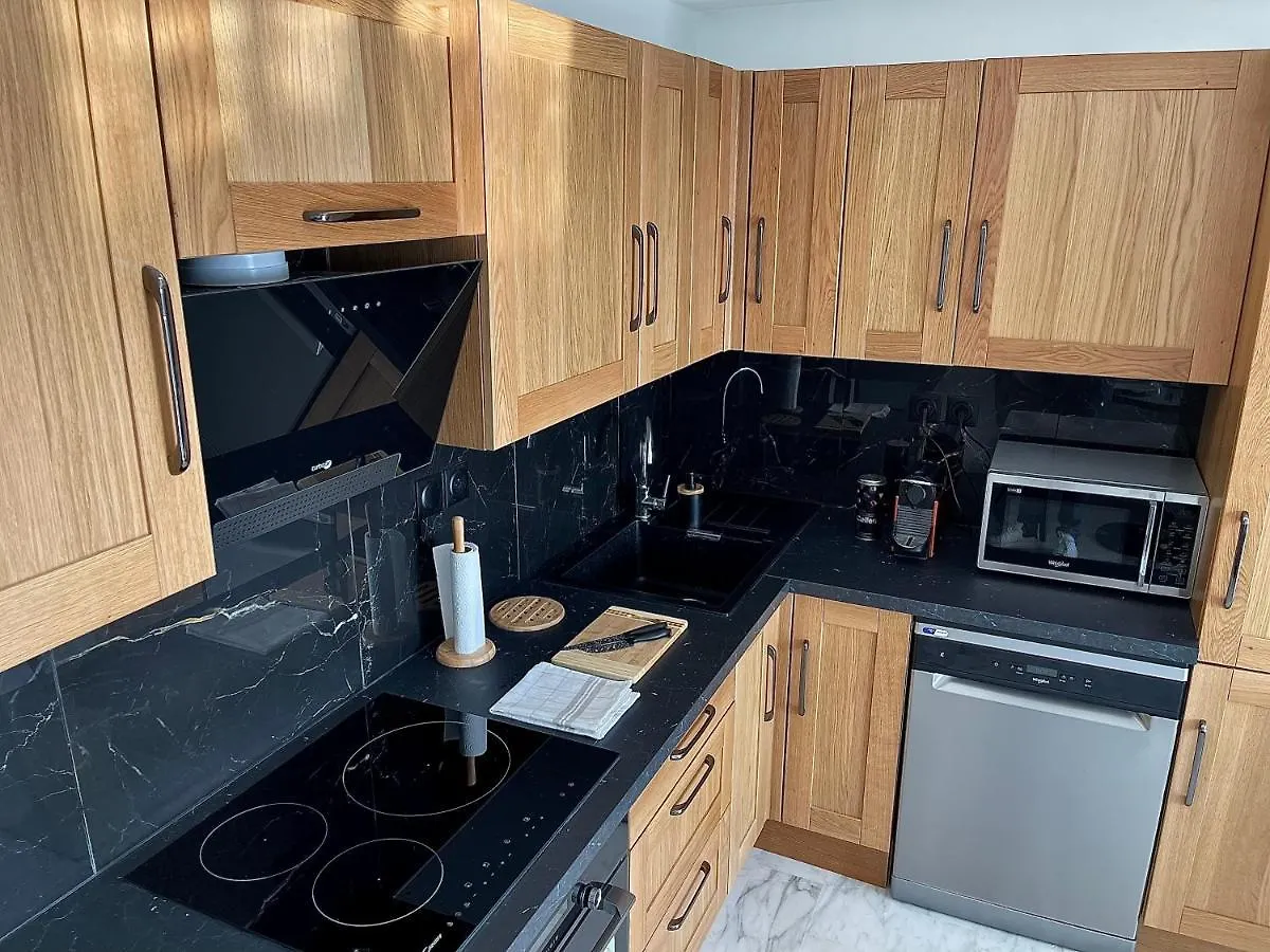 Appartement Bord De Mer Avec Piscine 생로랑뒤바르 0*,