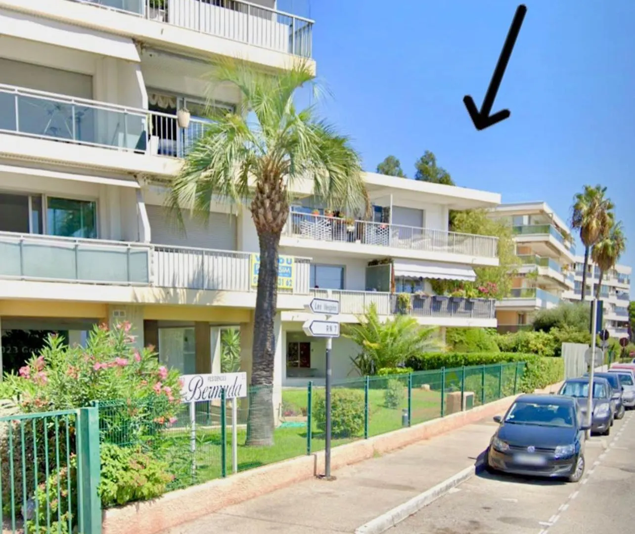 아파트 Appartement Bord De Mer Avec Piscine 생로랑뒤바르 프랑스